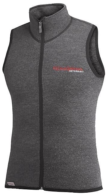 WOOLPOWER - 400G MIXTE GILET SANS MANCHES