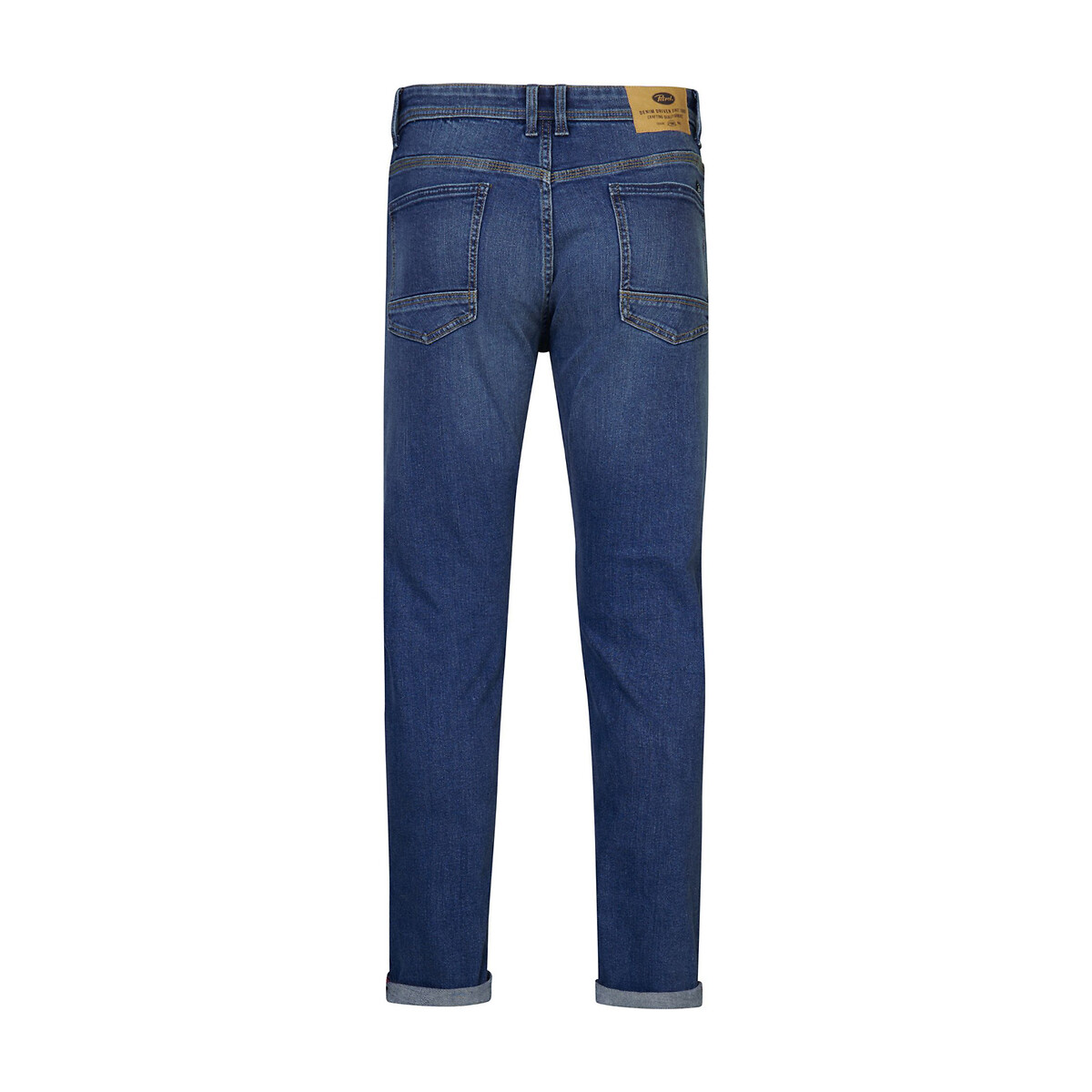 INDÚSTRIAS PETROLÍFERAS<br>Calça jeans reta Starling
