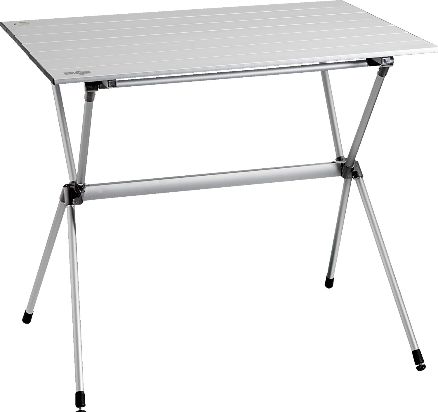 Brunner Levin Ultralight 2 Outdoor Campingtisch 80 x 60 cm
