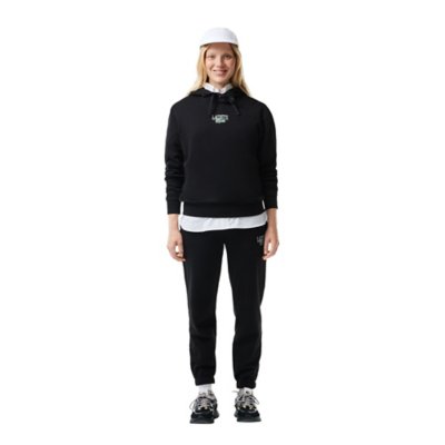 Sweatshirt à capuche femme Sf0884 LACOSTE