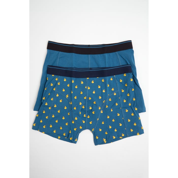 inSua-2-pack boxershorts eenden - Insua