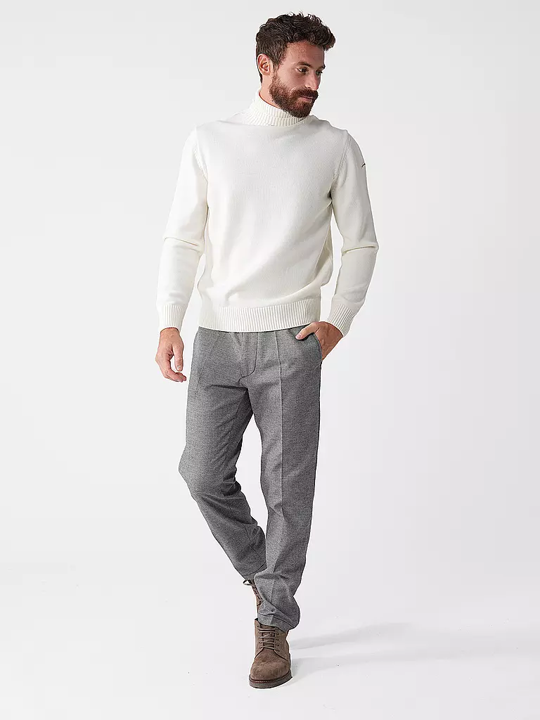 BOSS Chino Regular Fit schwarz