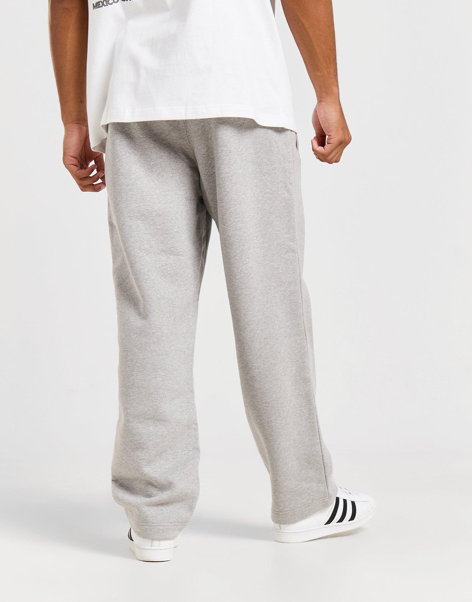 adidas Originals Pantalon de jogging Essentials Trefoil Straight Homme