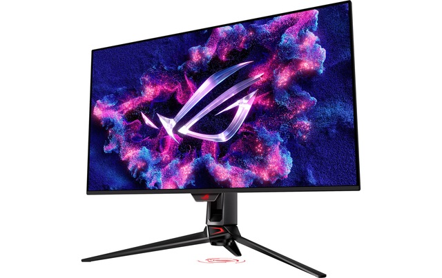 Asus OLED-Monitor »PG32UCDMZ« 80,01 cm/31,5 ″  3840 x 2160 px 240 Hz