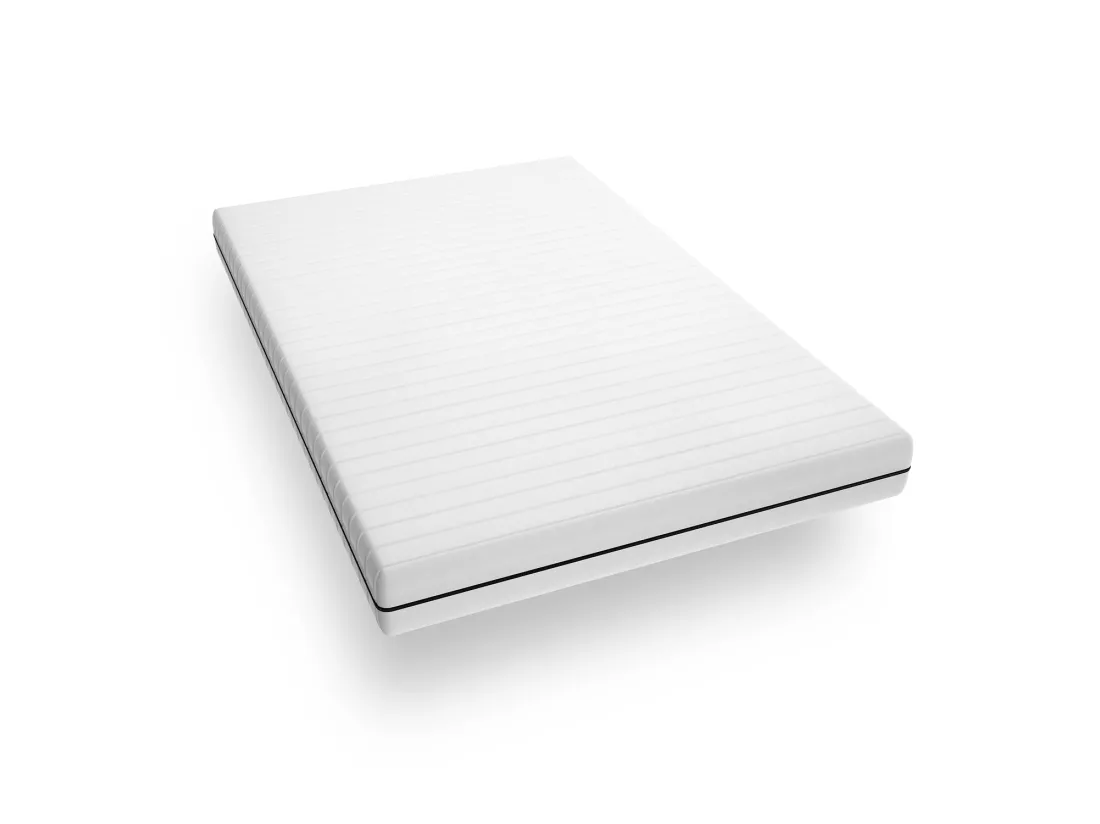 Matelas 160x200 en mousse - Matelas soutien ferme épaisseur 10 cm