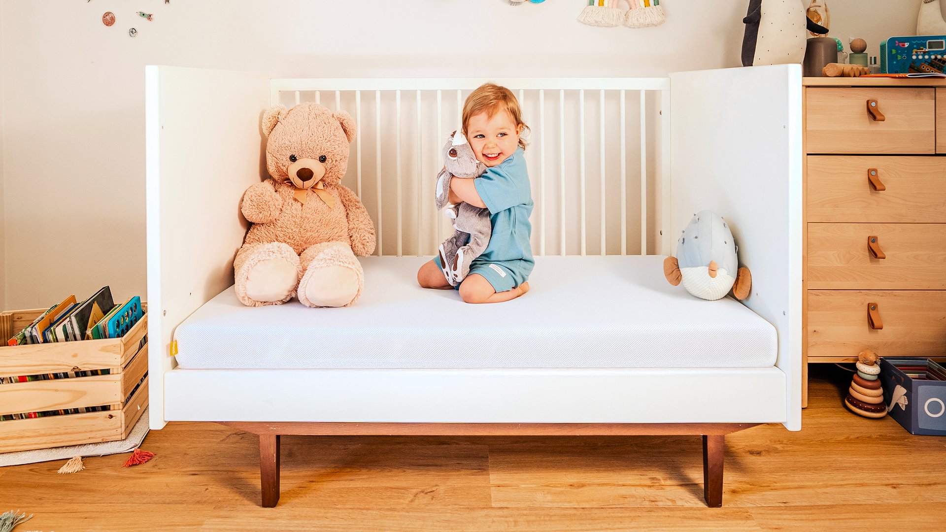 Emma Baby & Kindermatras