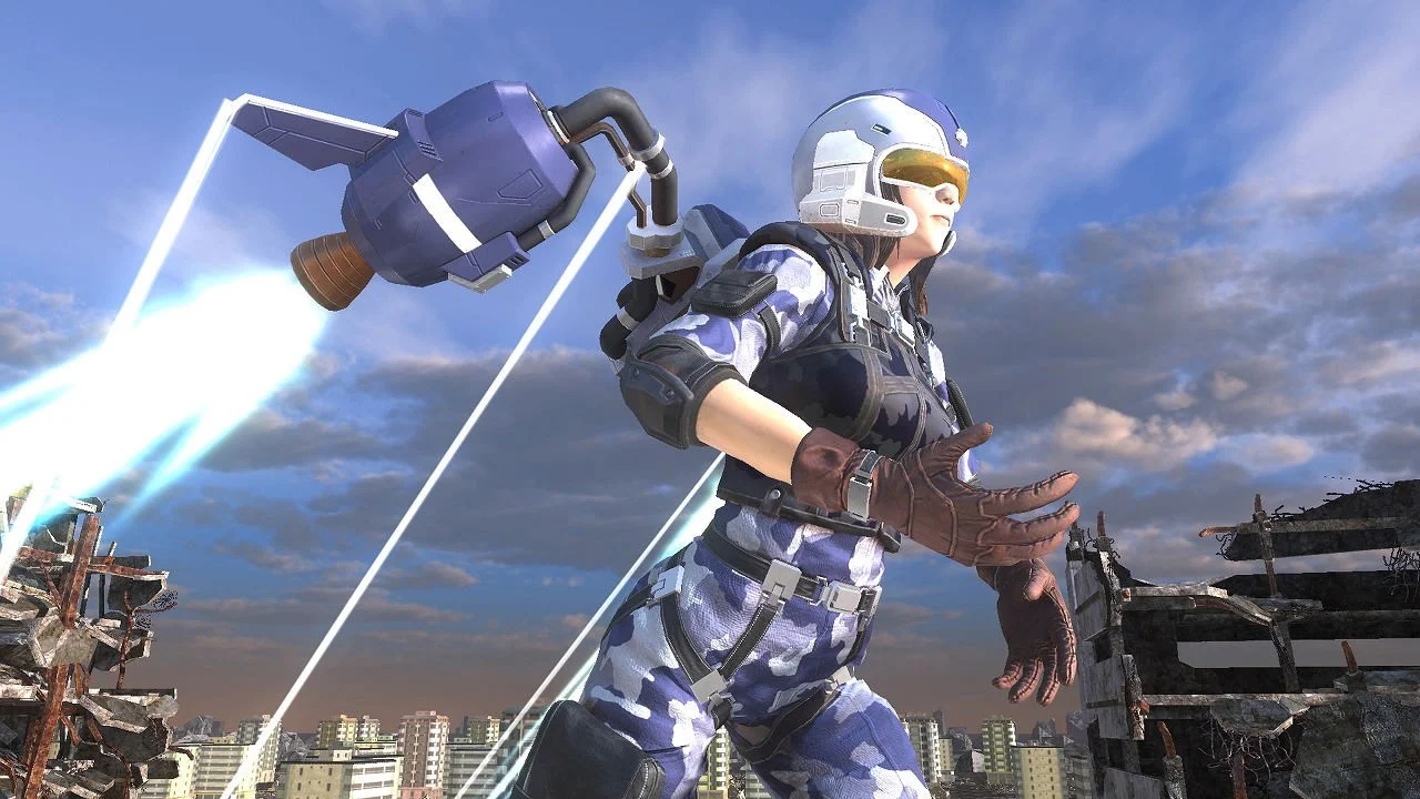 Earth Defense Force 6 (Import)- PlayStation 5