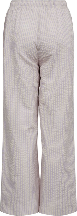 Sofie Schnoor Trousers Lavender striped