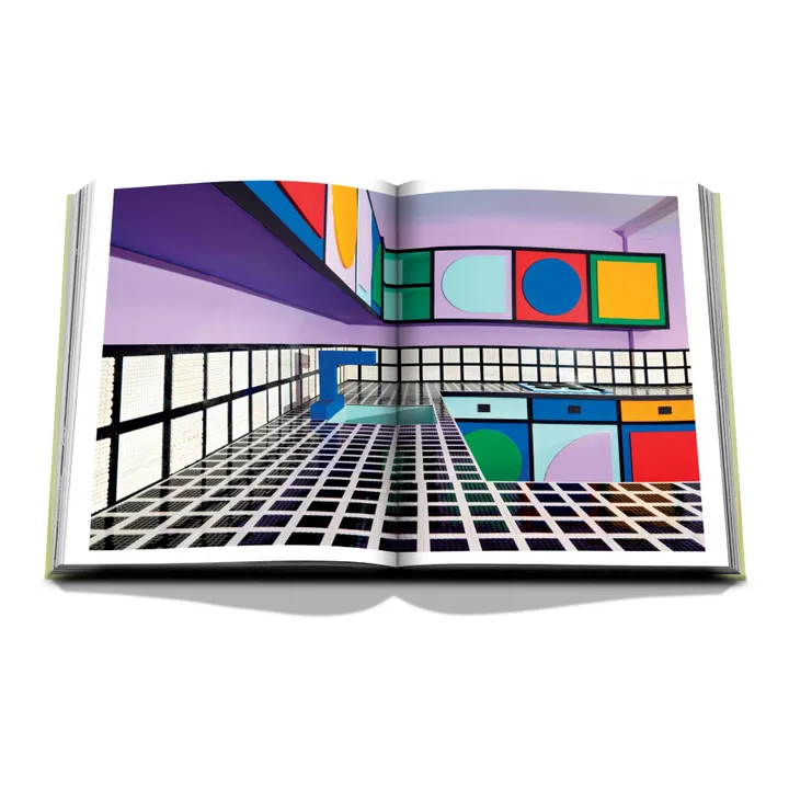 Assouline Pop Art Style