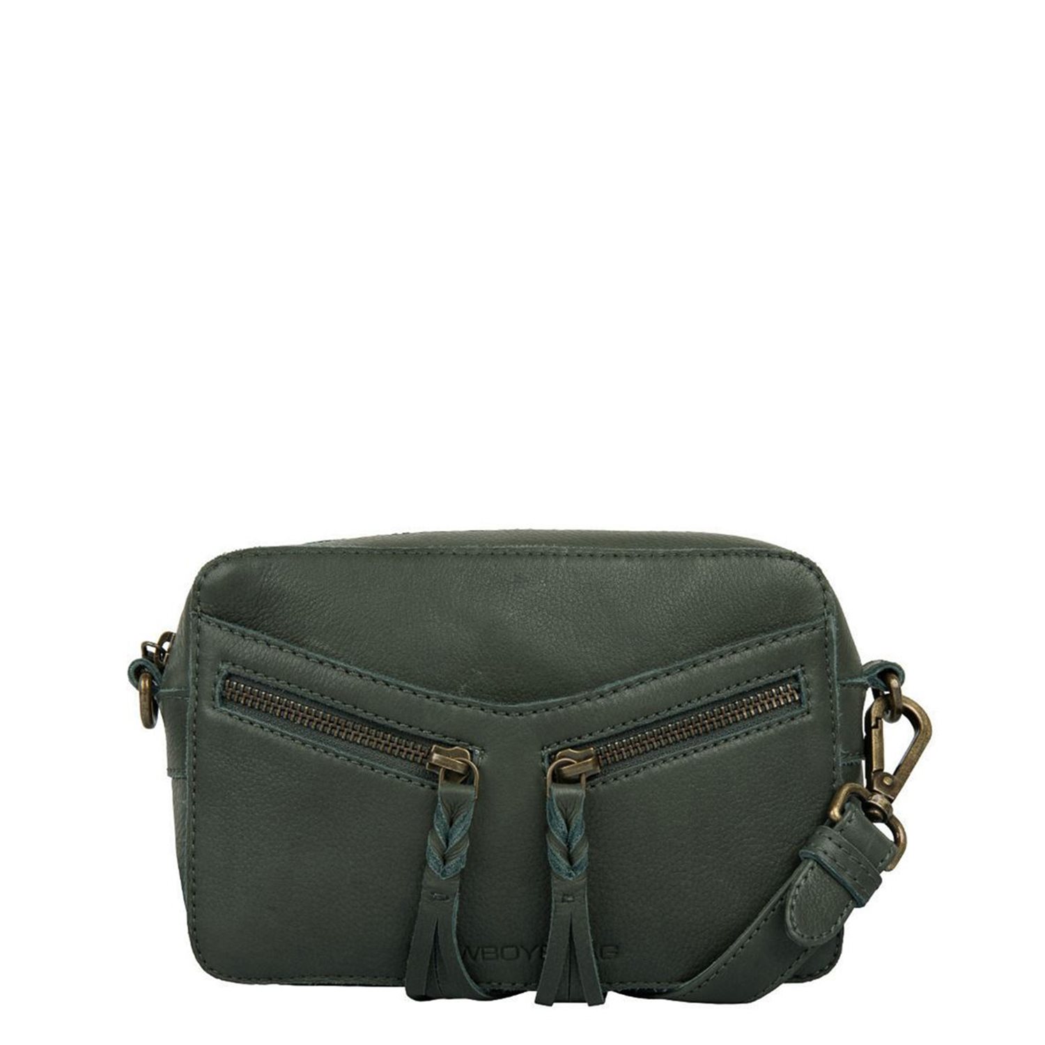 Cowboysbag Miami Crossbody deepteal