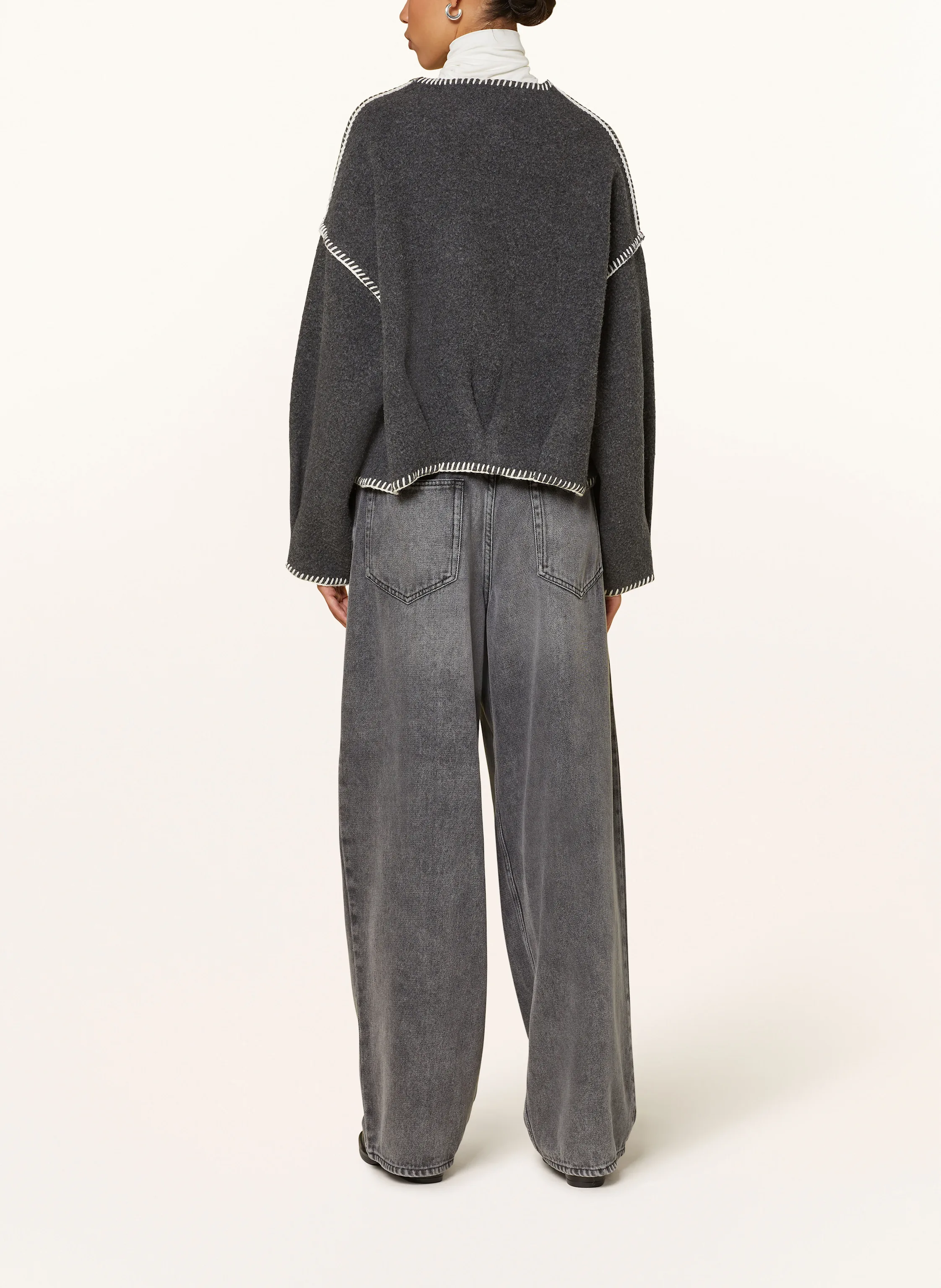 black palms Jacke JOLENE