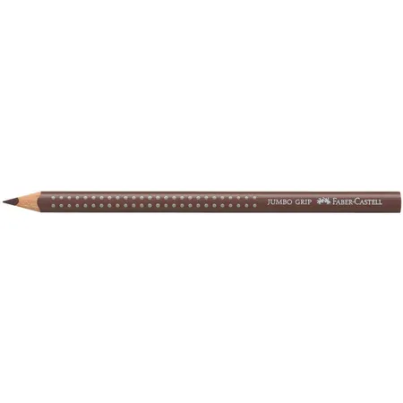 Faber-Castell Buntstift Jumbo Grip, Van Dyck braun