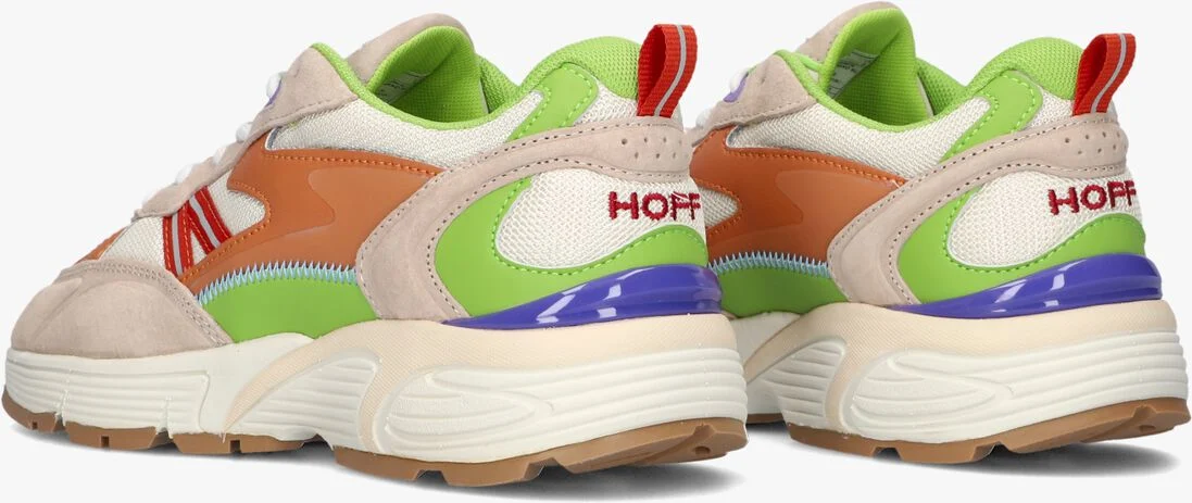 THE HOFF BRAND multi the hoff brand lage sneakers ohio state