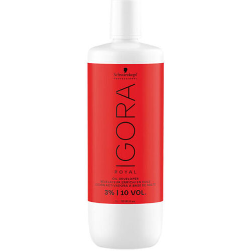 Schwarzkopf - Igora Royal Color & Care Developer 3% 10 Vol