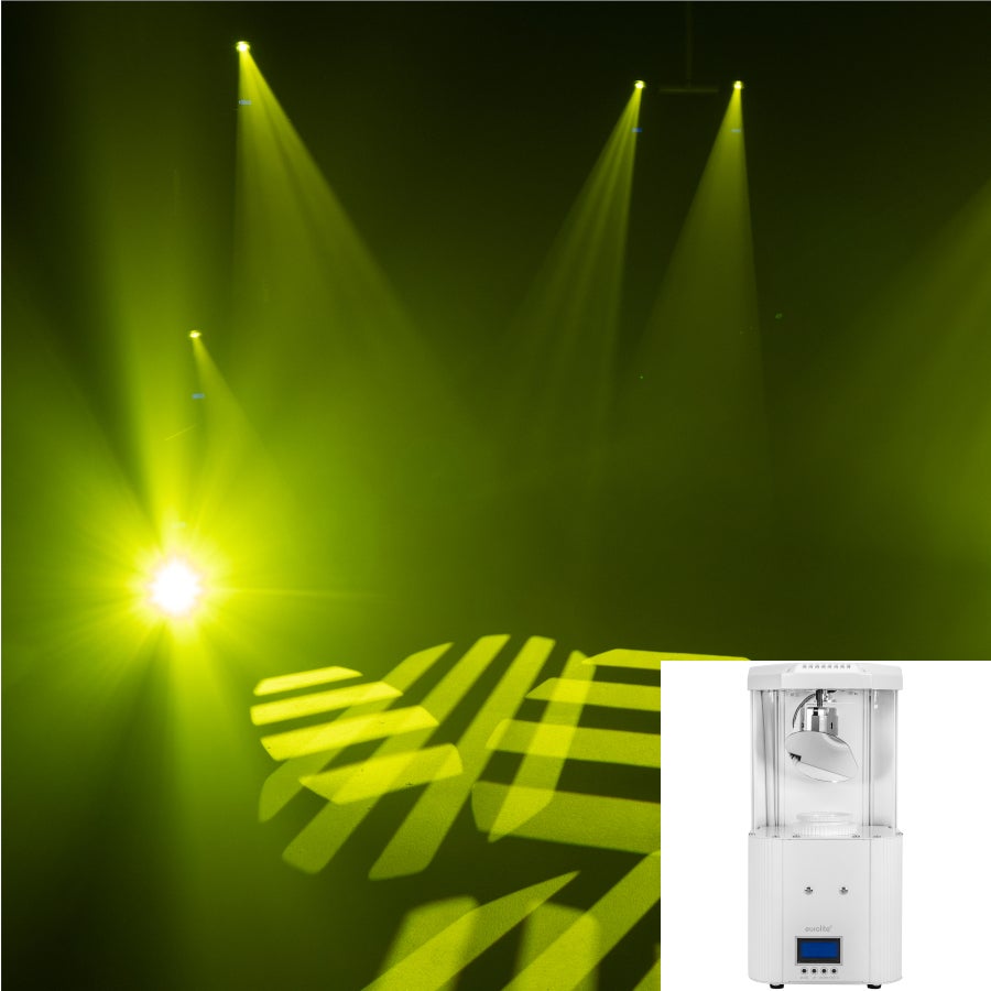 Eurolite LED TSL-350 Scan COB (wit)