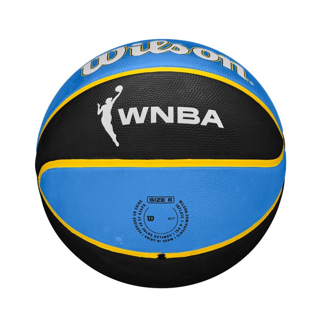 WNBA Tribute Basketball