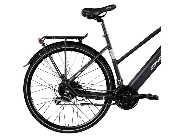 Elektrische fiets trekking Z810 700c