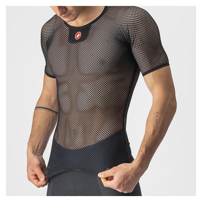 Maillot de Corps Castelli Core Mesh 3 Noir