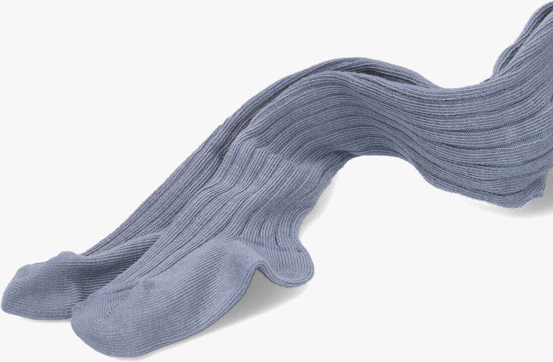 MP DENMARK blauwe mp denmark  cotton rib tights