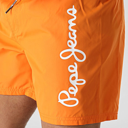Short De Bain Finnick PMB10358 Orange
