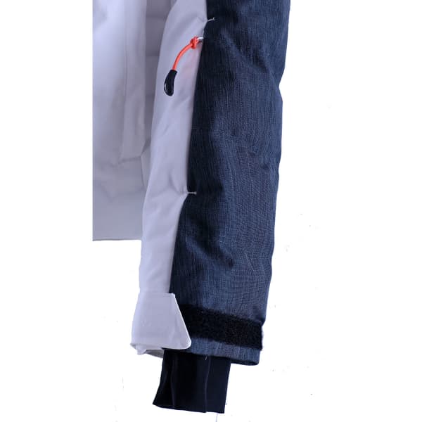 Veste de ski DEGRÉ7 W TRAQUI WHITE