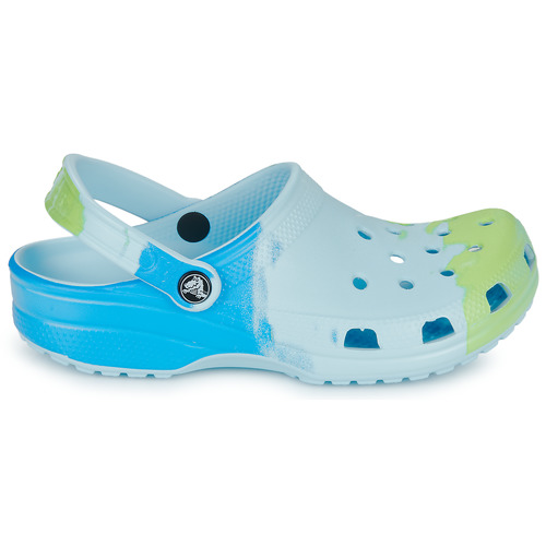 Crocs - CLASSIC OMBRE CLOG Azul / Verde