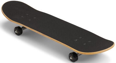 Pinepeak Skateboard Dødningehode