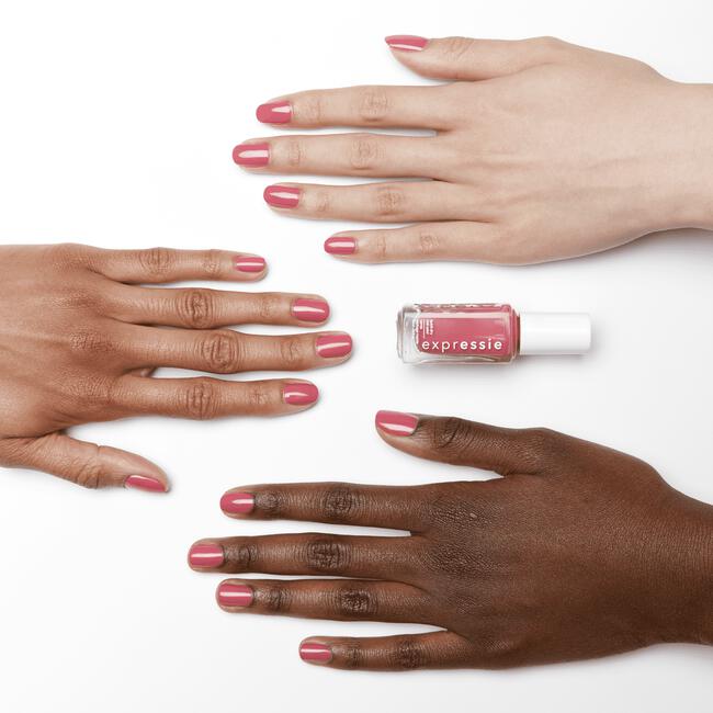 essie Expressie Nagellak Roze 235 Crave The Chaos 10 ML