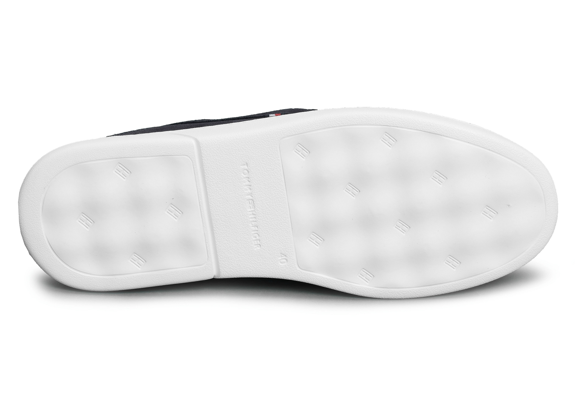 Th comfort hyrbid loafer m 4086 marine