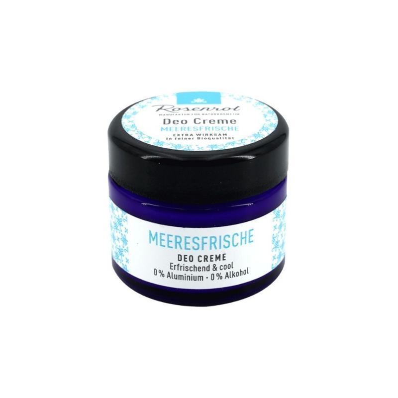 rosenrot Solid Deo Crème Sea Freshness 50 Gram