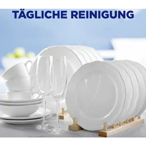 Classic Geschirrspülreiniger-Pulver Sparpack