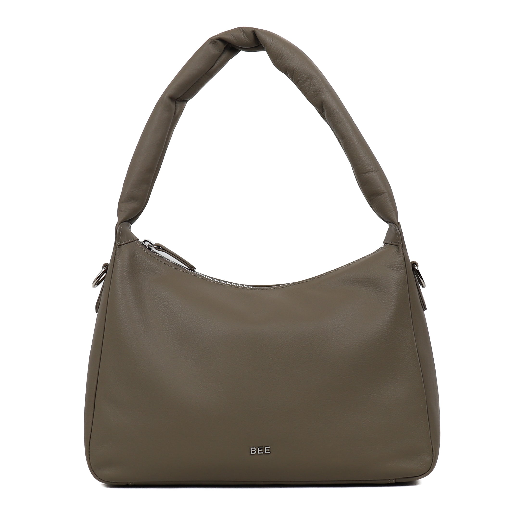 Hand-/schoudertas 'Abby' Silver Mink Silver Mink