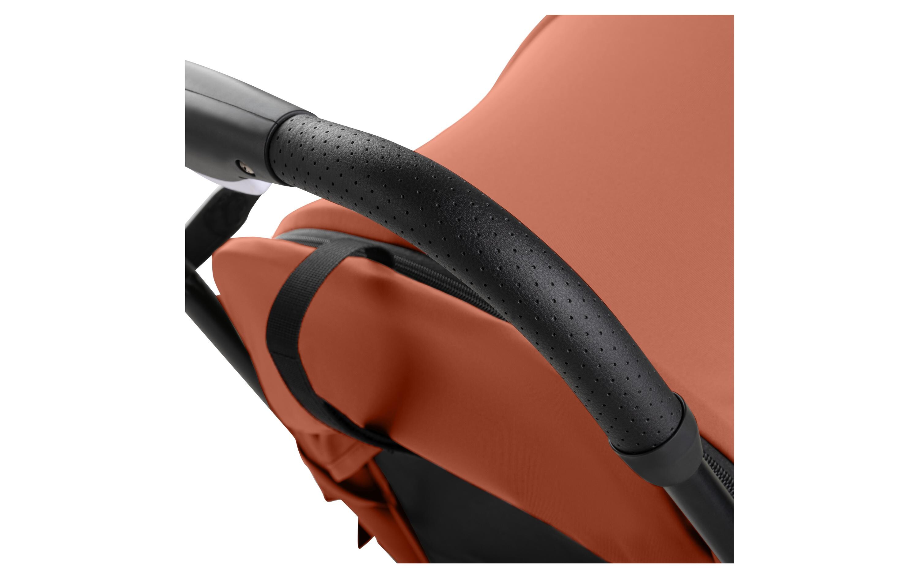 Buggy Travel N Care Plus Cork<br>Kompakter Kinderwagen mit falt- und tragbarem Buggy