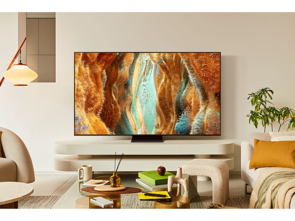 TV NEO QLED SAMSUNG TQ55QN70FAUXXC (55\