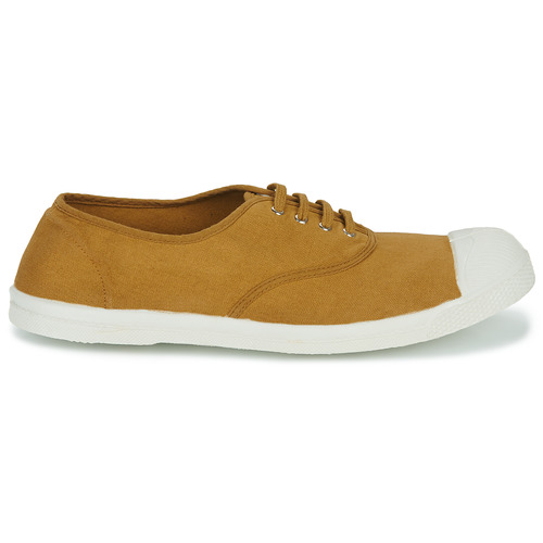 Bensimon - TENNIS LACET - Moutarde