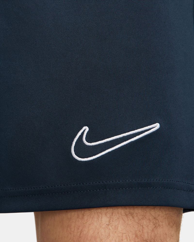 Short Nike Academy 23 Bleu pour homme