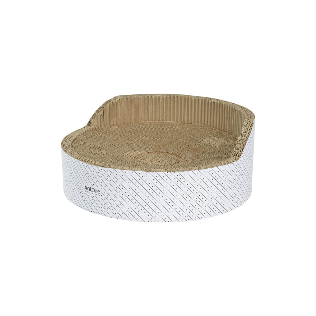 AniOne Kratzpappe Lounge Lizzy Ø 38cm x 15cm