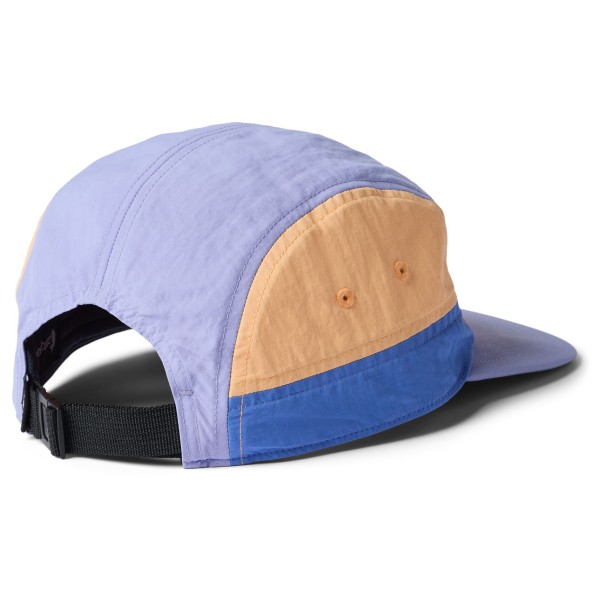 Cotopaxi - Cotopaxi Tech 5-Panel Hat - Casquette