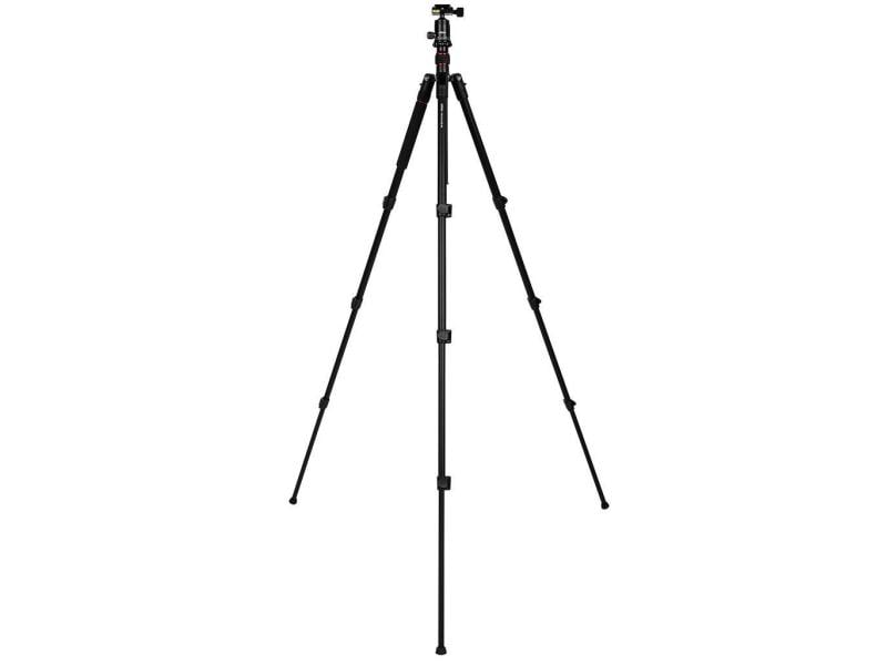 Dörr Stativ PB-165 Pro Black Alu Profi-Stativ aus stabilem Aluminium