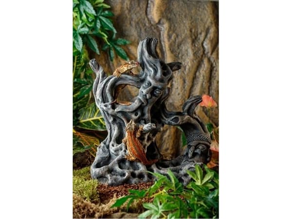 Exo Terra Exo Terra Tiki Terrarium ornament, L, 31 x 19 x 36 cm