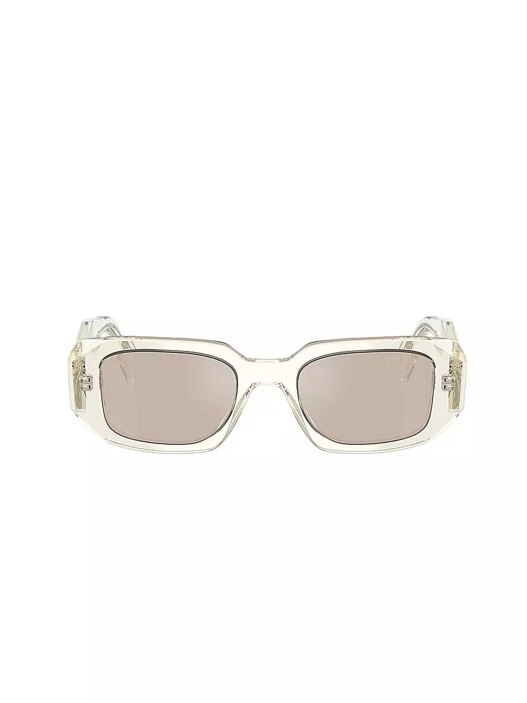 PRADA Sonnenbrille 0PR17WS/49 transparent