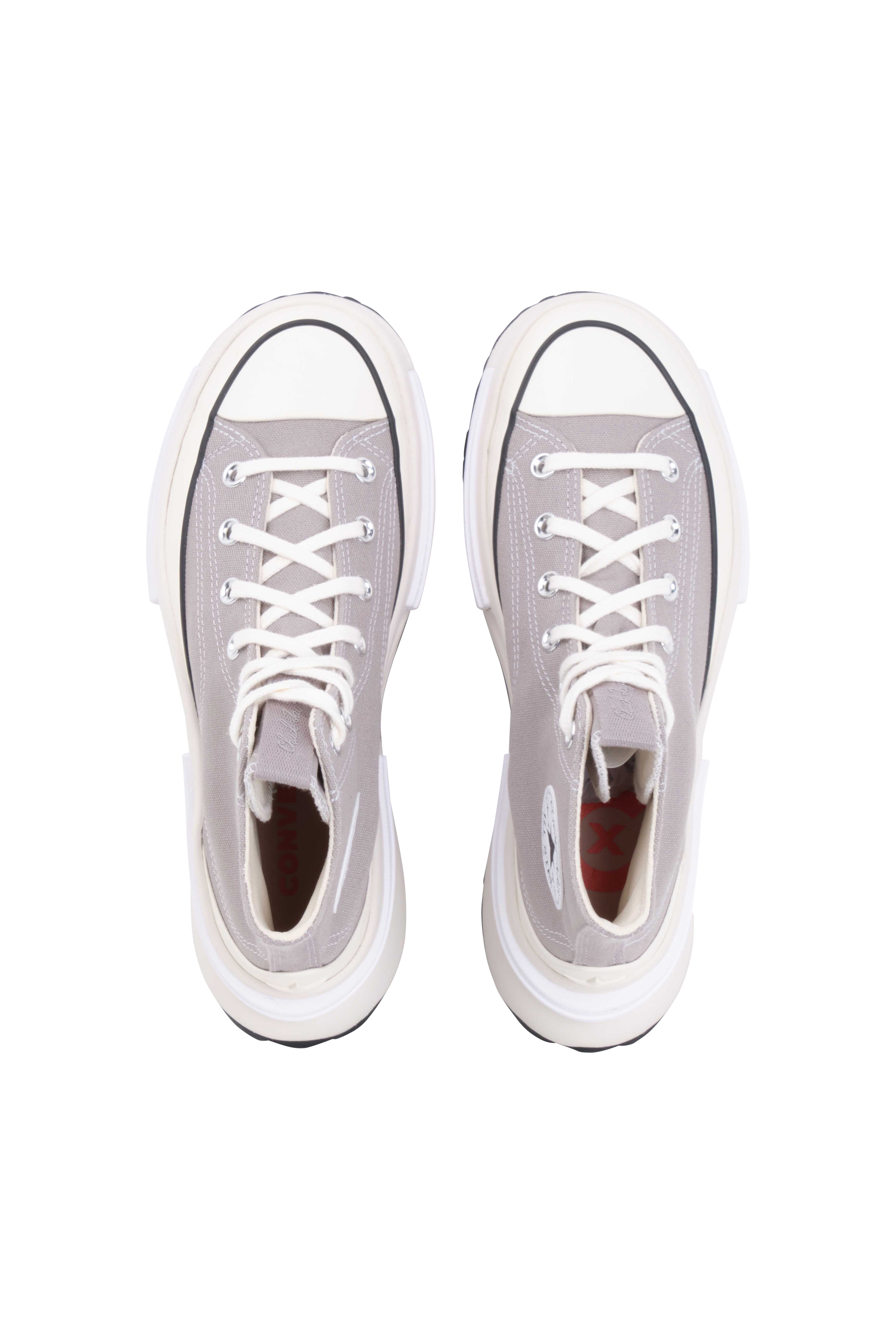 CONVERSE Baskets montantes RUN STAR LEGACY CX PLATFORM Gris