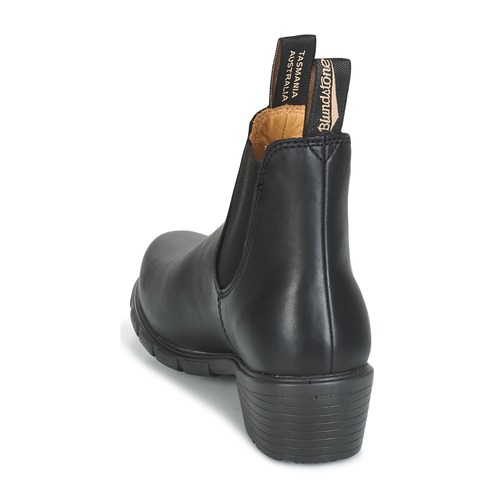 Blundstone - WOMEN'S HEEL CHELSEA BOOT 1671 - Noir