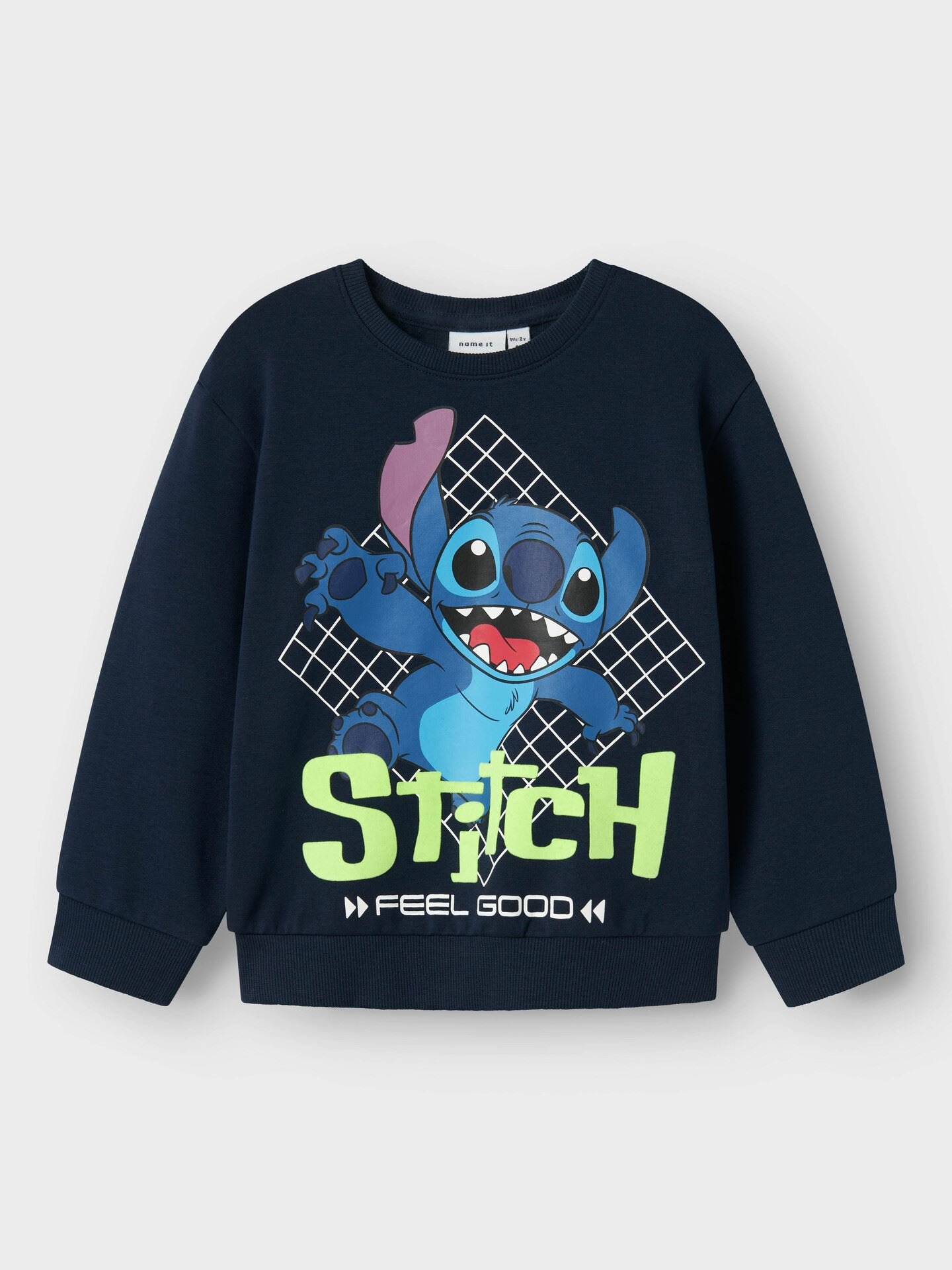 Felix Stitch Sweat