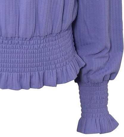Hound Bluse - Lilac