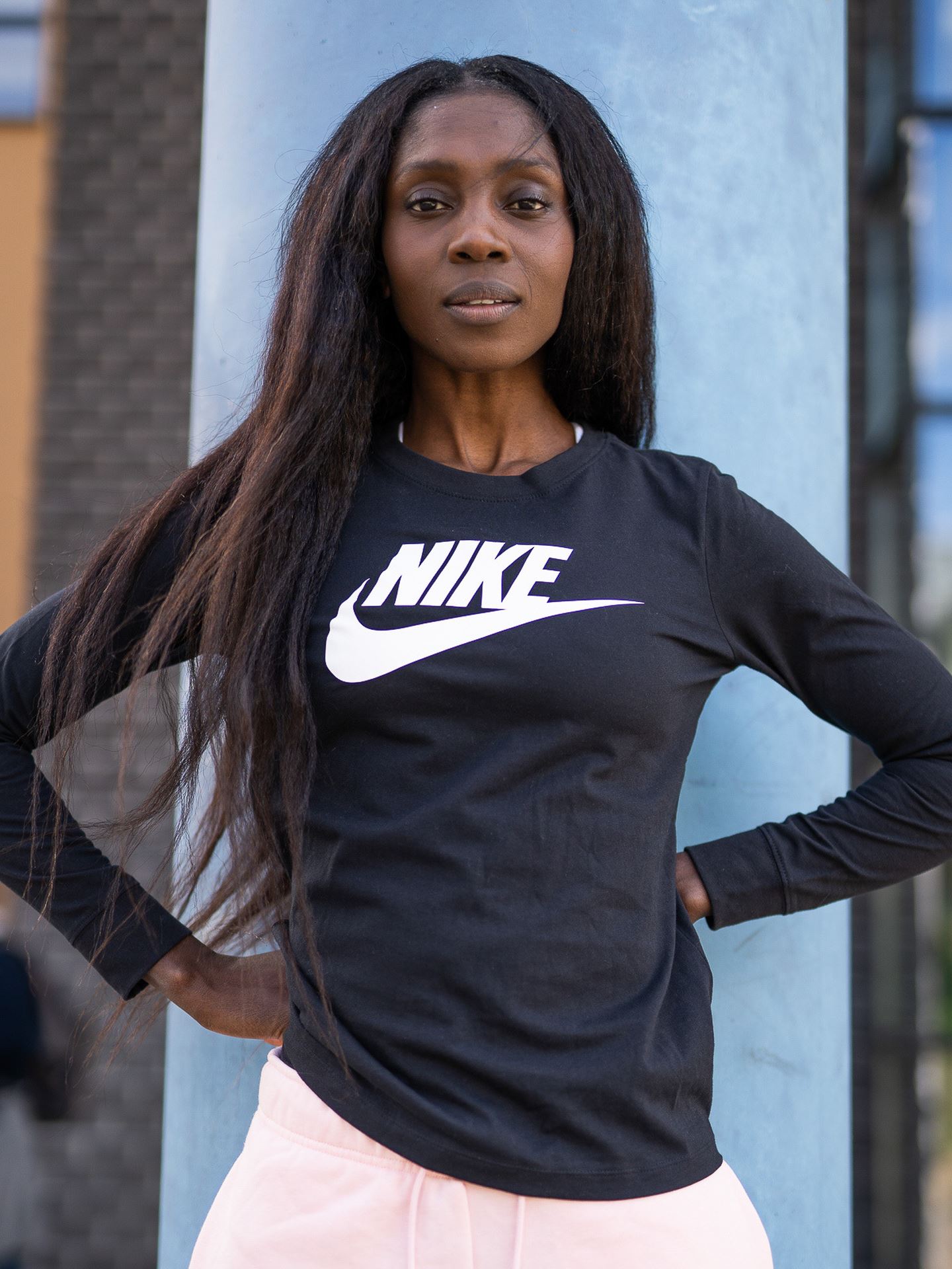 Essential Long Sleeve Tee