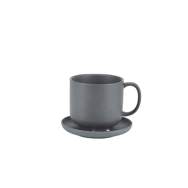 Bahne Interior  Firm kop m. underkop, grå - H7 cm.