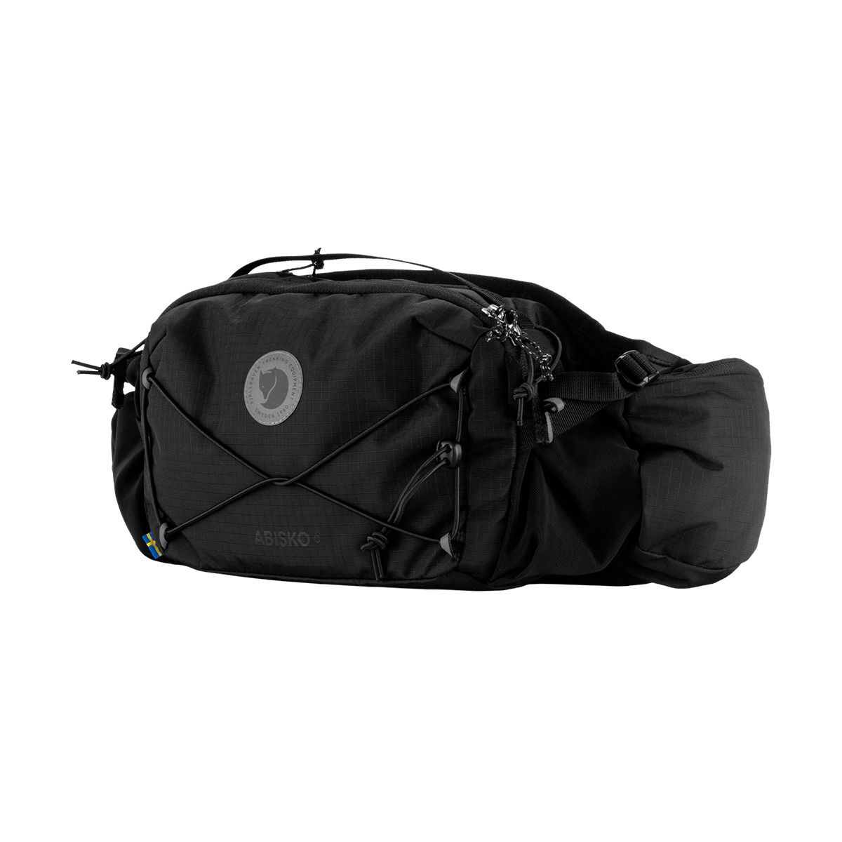 Fjällräven Abisko Hip Pack 6 L (Black)