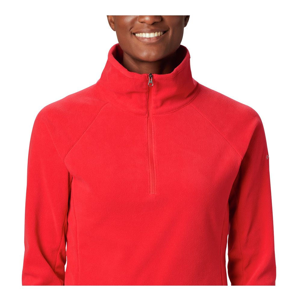 Columbia GLACIAL IV - Polaire Femme red