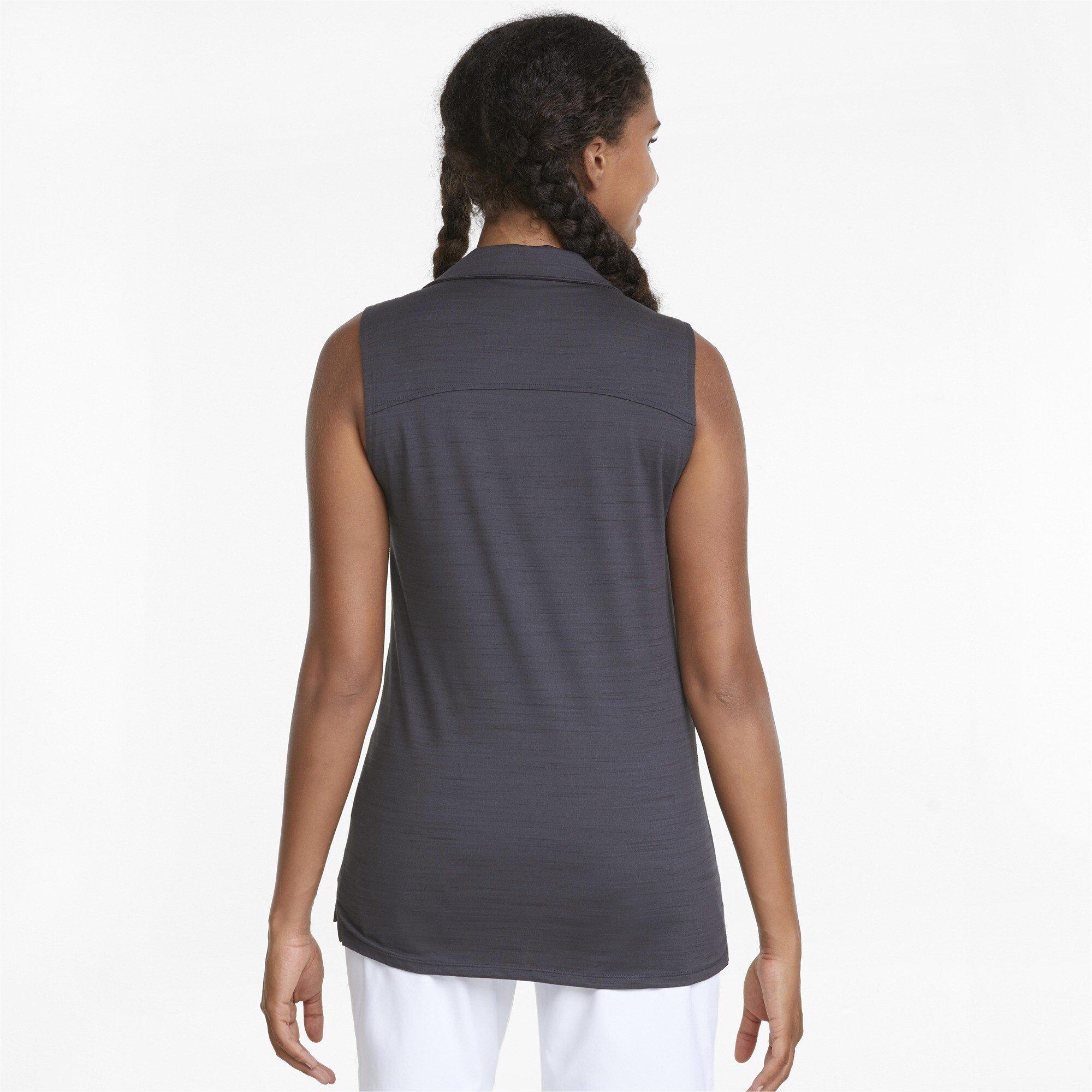 Puma Puma W Cloudspun Coast Sl Polo Shirt Womens